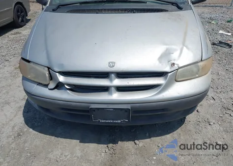 2000 Dodge Caravan from USA, damaged, VIN 2B4GP2535YR886677